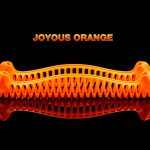 Joyous Orange