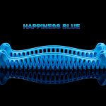 HAPPINESS-BLUE